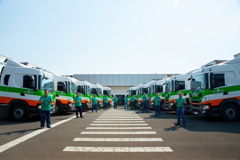 Rodojacto e Grupo Jacto recebem o selo GPTW