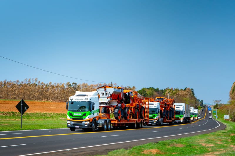 Empresa de transporte rodoviário: 6 dicas para contratar